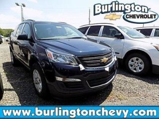 Used 2017 Chevrolet Traverse LS in Burlington, New Jersey