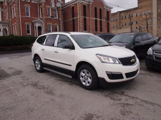 Used 2014 Chevrolet Traverse LS in Indiana, Pennsylvania