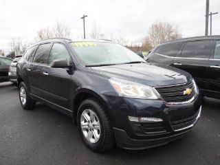 Used 2015 Chevrolet Traverse LS in Huntingdon, Pennsylvania