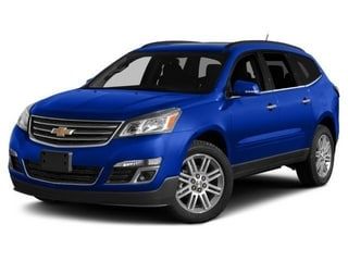Used 2015 Chevrolet Traverse LS in Cicero, New York