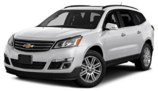 Used 2016 Chevrolet Traverse LS in Fitchburg, Massachusetts