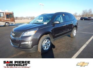 Used 2016 Chevrolet Traverse LS in Daleville, Indiana