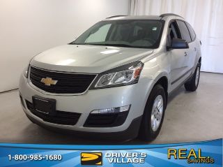 Used 2014 Chevrolet Traverse LS in Cicero, New York
