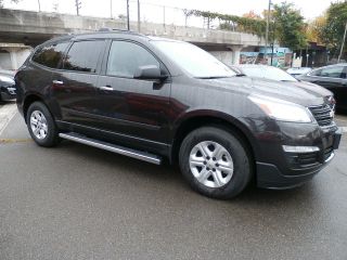 Used 2017 Chevrolet Traverse LS in Binghamton, New York