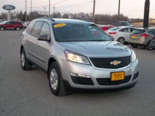 Used 2016 Chevrolet Traverse LS in Oelwein, Iowa