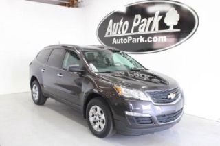 Used 2013 Chevrolet Traverse LS in Novi, Michigan