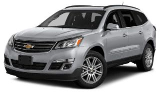 Used 2016 Chevrolet Traverse LS in Fitchburg, Massachusetts