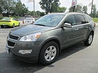 Used 2011 Chevrolet Traverse LT in Appleton City, Missouri