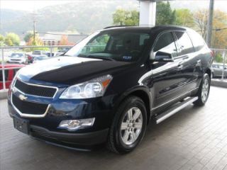 Used 2012 Chevrolet Traverse LT in Cumberland, Maryland