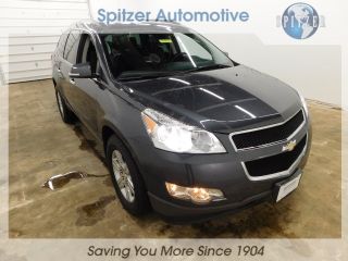 Used 2012 Chevrolet Traverse LT in North Jackson, Ohio