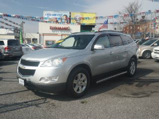 Used 2011 Chevrolet Traverse LT in Virginia Beach, Virginia