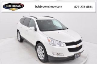 Used 2011 Chevrolet Traverse LT in Urbandale, Iowa