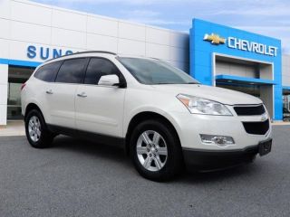 Used 2012 Chevrolet Traverse LT in Arden, North Carolina