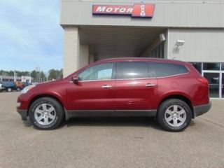 Used 2011 Chevrolet Traverse LT in Waukegan, Illinois