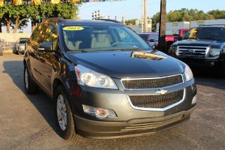 Used 2011 Chevrolet Traverse LT in Elkhart, Indiana
