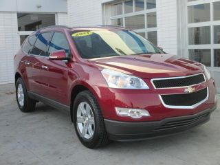 Used 2011 Chevrolet Traverse LT in Charleston, South Carolina