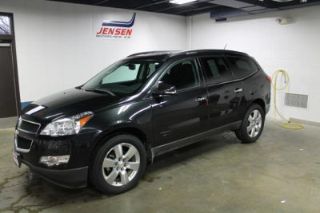 Used 2011 Chevrolet Traverse LT in New Ulm, Minnesota