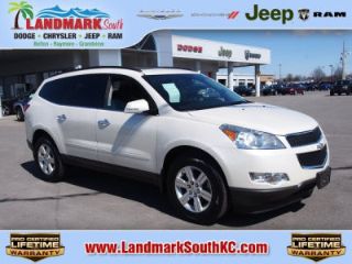 Used 2011 Chevrolet Traverse LT in Belton, Missouri