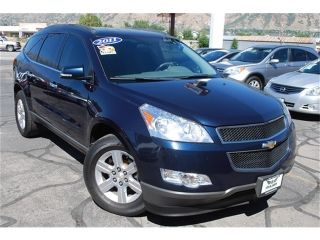 Used 2011 Chevrolet Traverse LT in Provo, Utah