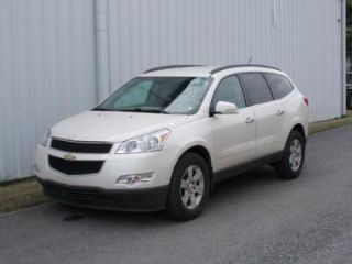 Used 2012 Chevrolet Traverse LT in Chambersburg, Pennsylvania
