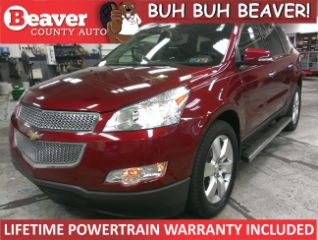 Used 2011 Chevrolet Traverse LT in Beaver Falls, Pennsylvania