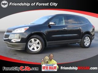 Used 2012 Chevrolet Traverse LT in Greensboro, North Carolina