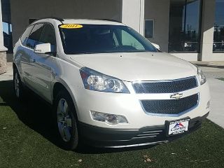 Used 2011 Chevrolet Traverse LT in Pocatello, Idaho