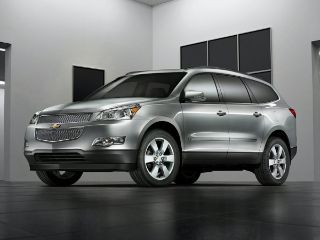 Used 2012 Chevrolet Traverse LT in Salina, Kansas