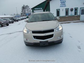 Used 2012 Chevrolet Traverse LT in Fayetteville, North Carolina