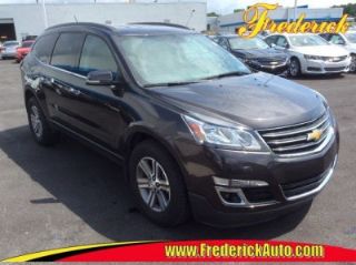 Used 2015 Chevrolet Traverse LT in Lebanon, Pennsylvania