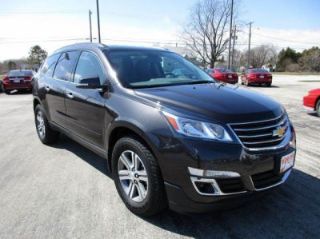 Used 2015 Chevrolet Traverse LT in Milwaukee, Wisconsin
