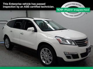 Used 2015 Chevrolet Traverse LT in Hempstead, New York