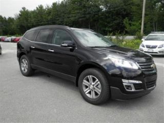 Used 2016 Chevrolet Traverse LT in Newport, New Hampshire