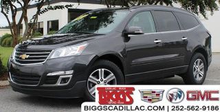 Used 2017 Chevrolet Traverse LT in Elizabeth City, North Carolina