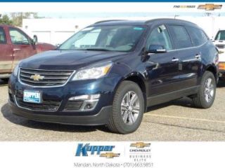 Used 2017 Chevrolet Traverse LT in Mandan, North Dakota