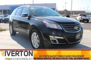 Used 2015 Chevrolet Traverse LT in South Jordan, Utah