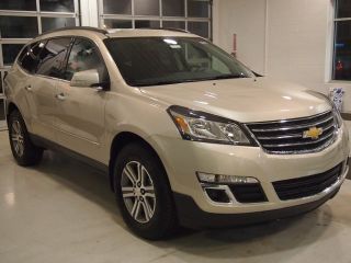 Used 2016 Chevrolet Traverse LT in Thompsontown, Pennsylvania