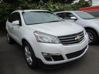 Used 2017 Chevrolet Traverse LT in Endicott, New York