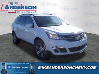 Used 2016 Chevrolet Traverse LT in Merrillville, Indiana