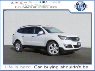 Used 2016 Chevrolet Traverse LT in North Canton, Ohio