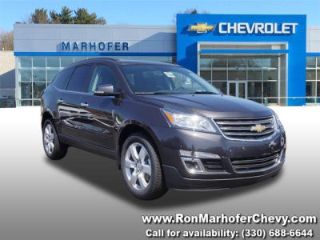 Used 2016 Chevrolet Traverse LT in Stow, Ohio