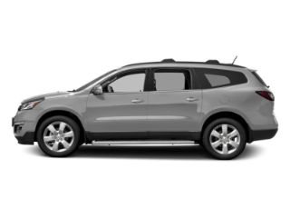 Used 2017 Chevrolet Traverse LT in Enosburg Falls, Vermont