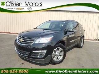Used 2017 Chevrolet Traverse LT in Walla Walla, Washington