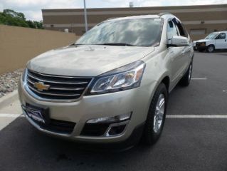 Used 2013 Chevrolet Traverse LT in Frederick, Maryland