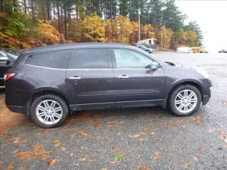 Used 2015 Chevrolet Traverse LT in Augusta, Maine
