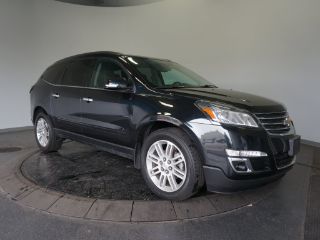 Used 2015 Chevrolet Traverse LT in Indianapolis, Indiana