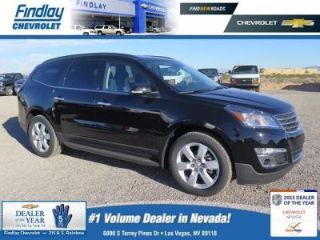 Used 2016 Chevrolet Traverse LT in Las Vegas, Nevada