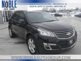 Used 2016 Chevrolet Traverse LT in Newton, Iowa