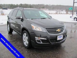 Used 2016 Chevrolet Traverse LT in Merrill, Wisconsin