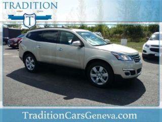 Used 2017 Chevrolet Traverse LT in Geneva, New York